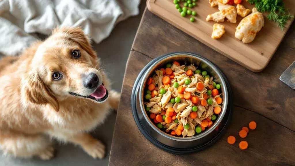 تصویر 3 از غذای سگ پریمیوم فاقد غلات برای داشتن پوست و موی درخشان